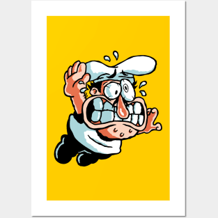 Peppino Bro v3 Posters and Art